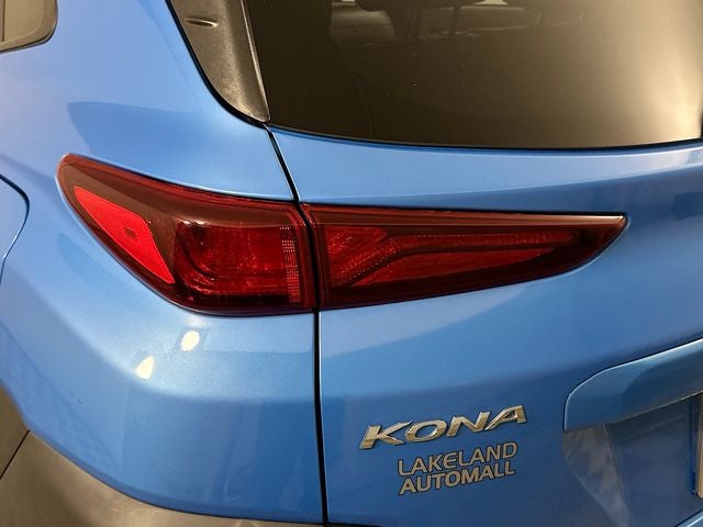 2021 Hyundai KONA SEL Plus