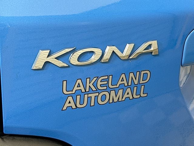 2021 Hyundai KONA SEL Plus