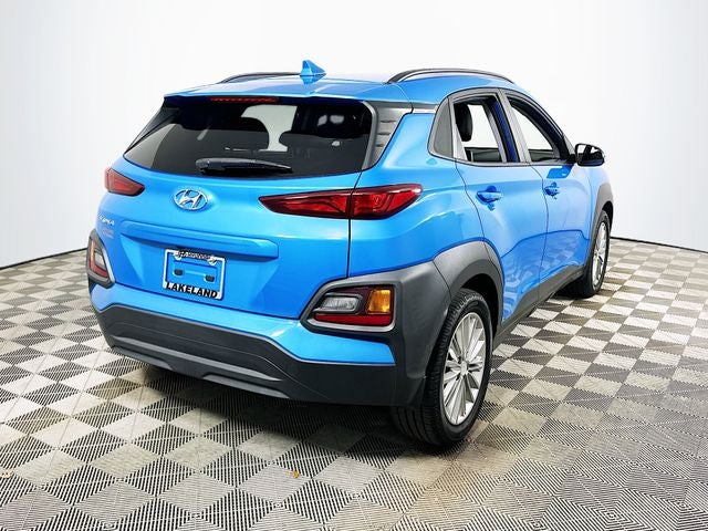 2021 Hyundai KONA SEL Plus