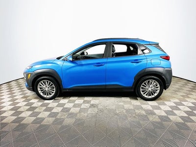 2021 Hyundai KONA SEL Plus