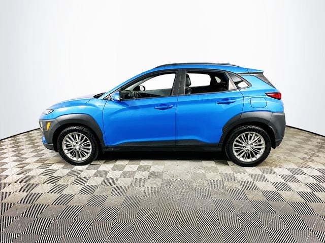 2021 Hyundai KONA SEL Plus