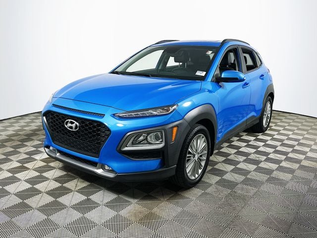 2021 Hyundai KONA SEL Plus