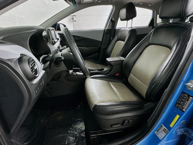 2021 Hyundai KONA SEL Plus