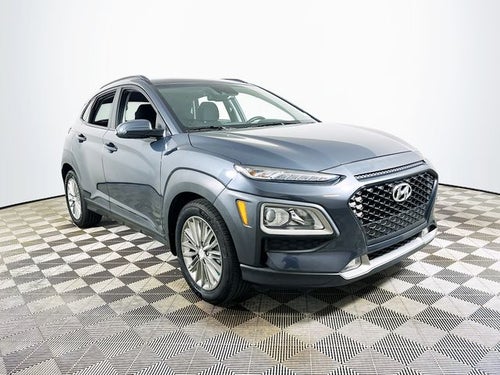 2019 Hyundai KONA SEL