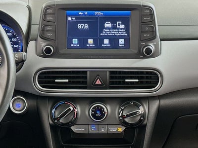 2019 Hyundai KONA SEL