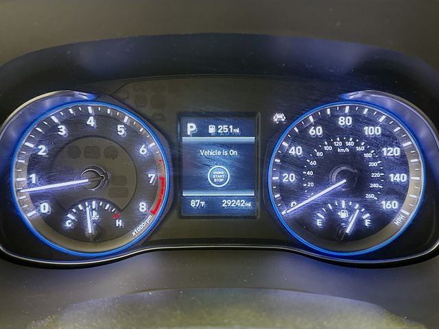 2019 Hyundai KONA SEL