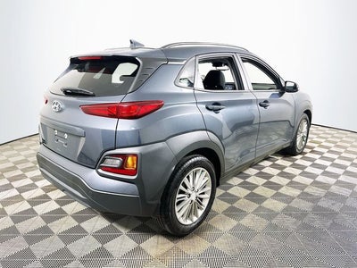 2019 Hyundai KONA SEL
