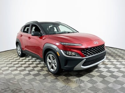 2022 Hyundai KONA SEL