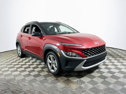2022 Hyundai KONA SEL