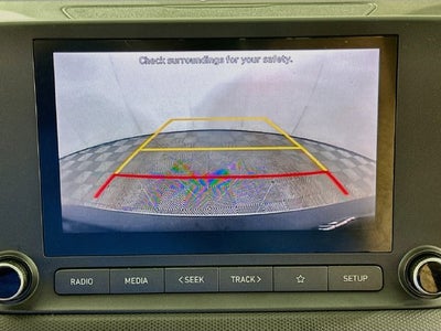 2022 Hyundai KONA SEL