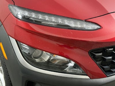 2022 Hyundai KONA SEL