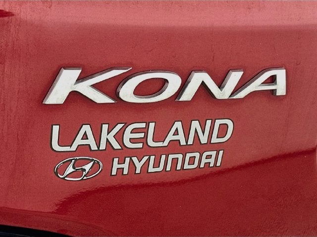 2022 Hyundai KONA SEL