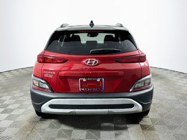2022 Hyundai KONA SEL