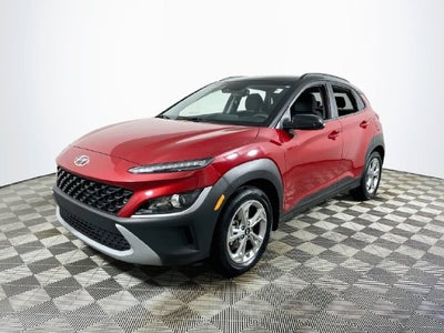 2022 Hyundai KONA SEL