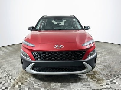 2022 Hyundai KONA SEL
