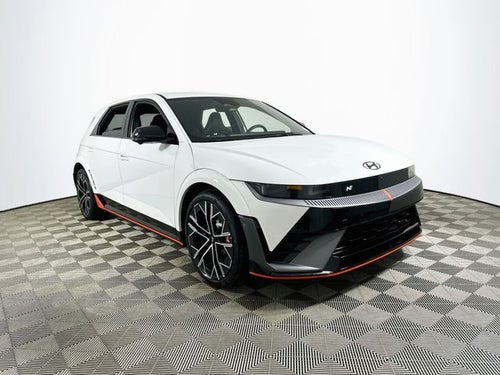 2026 Hyundai IONIQ 5 N Base