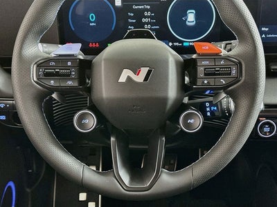 2026 Hyundai IONIQ 5 N Base