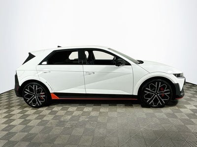 2026 Hyundai IONIQ 5 N Base