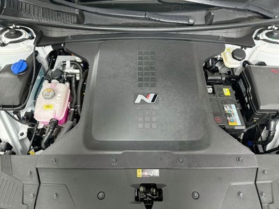 2026 Hyundai IONIQ 5 N Base