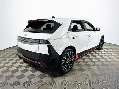 2026 Hyundai IONIQ 5 N Base
