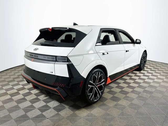 2026 Hyundai IONIQ 5 N Base