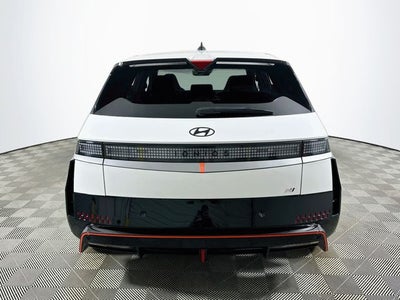 2026 Hyundai IONIQ 5 N Base