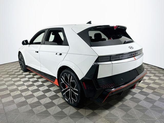2026 Hyundai IONIQ 5 N Base