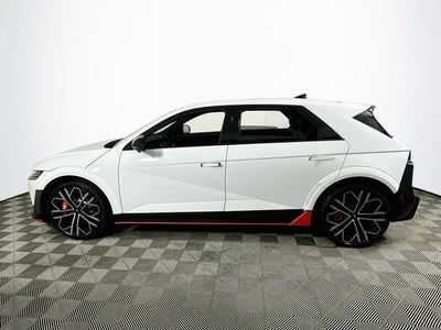 2026 Hyundai IONIQ 5 N Base