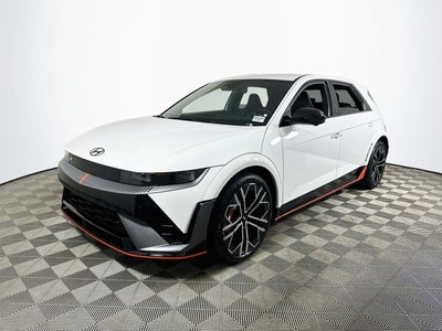 2026 Hyundai IONIQ 5 N Base