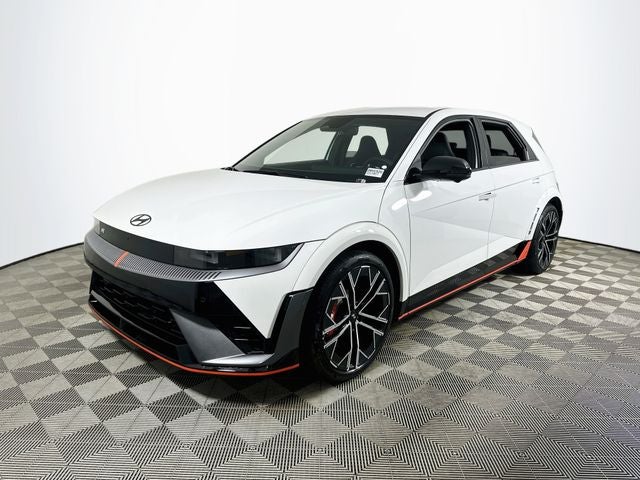 2026 Hyundai IONIQ 5 N Base
