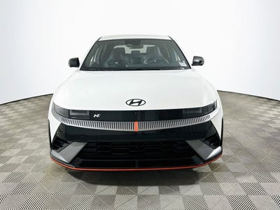 2026 Hyundai IONIQ 5 N Base