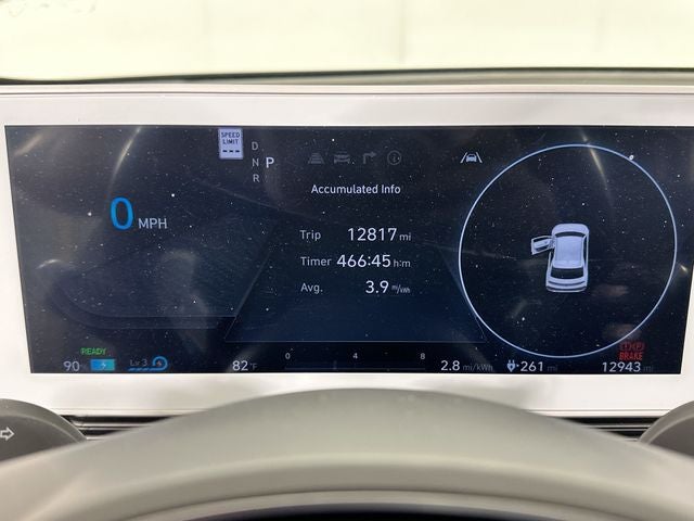 2024 Hyundai IONIQ 5 SEL