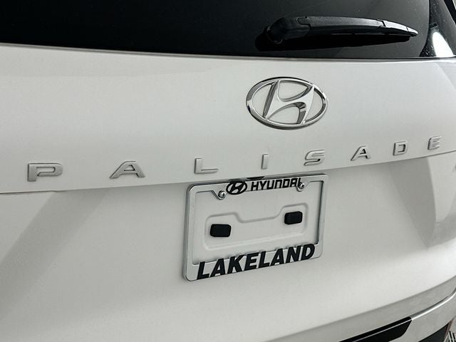 2022 Hyundai PALISADE SE AWD
