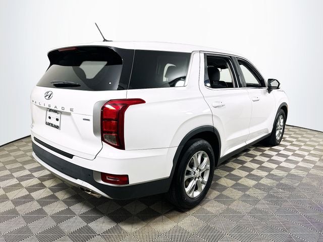2022 Hyundai PALISADE SE AWD