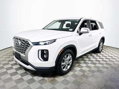 2022 Hyundai PALISADE SE AWD