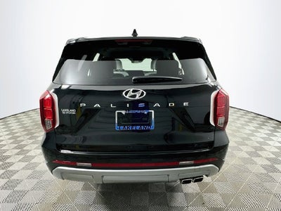 2025 Hyundai PALISADE SEL