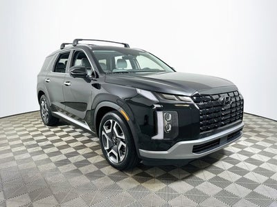 2025 Hyundai PALISADE SEL Premium 7 Passenger