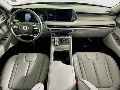 2025 Hyundai PALISADE SEL Premium 7 Passenger