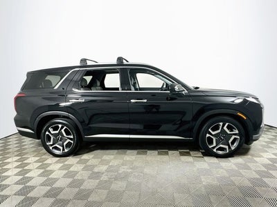 2025 Hyundai PALISADE SEL Premium 7 Passenger