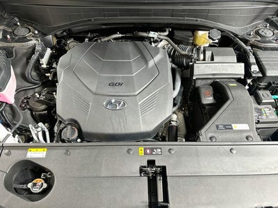 2025 Hyundai PALISADE SEL Premium 7 Passenger