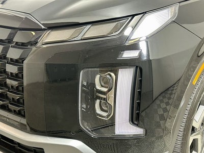 2025 Hyundai PALISADE SEL Premium 7 Passenger
