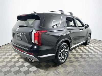 2025 Hyundai PALISADE SEL Premium 7 Passenger