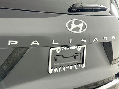 2025 Hyundai PALISADE SEL Premium 7 Passenger