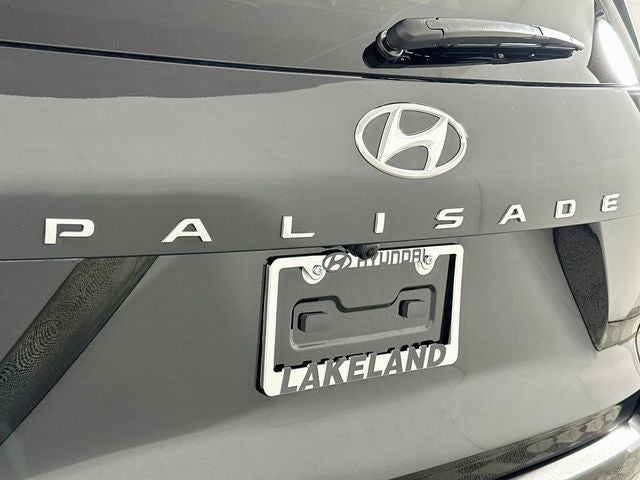 2025 Hyundai PALISADE SEL Premium 7 Passenger