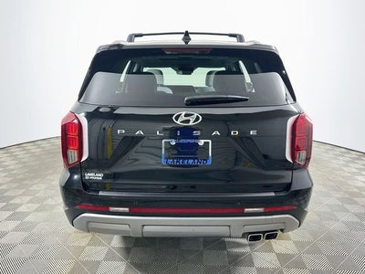 2025 Hyundai PALISADE SEL Premium 7 Passenger