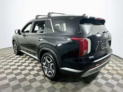 2025 Hyundai PALISADE SEL Premium 7 Passenger