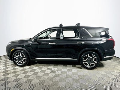 2025 Hyundai PALISADE SEL Premium 7 Passenger
