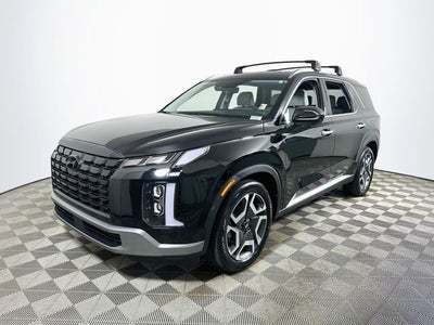 2025 Hyundai PALISADE SEL Premium 7 Passenger