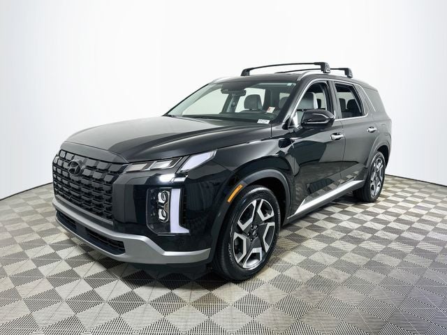 2025 Hyundai PALISADE SEL Premium 7 Passenger