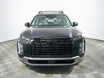 2025 Hyundai PALISADE SEL Premium 7 Passenger